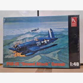 F4U-ID " Ground Attack" Corsair 1:48 HobbyCraft