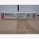 Bell X-1 Das erste Überschallflugzeug der Welt 1:72...
