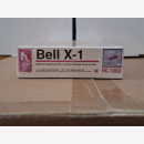 Bell X-1 Das erste Überschallflugzeug der Welt 1:72 HobbyCraft HC1363