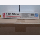 "6-3 Dogfighter" Sabre F-86F-25 1:72 HobbyCraft...