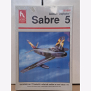 Canadair "Dogfighter" Sabre 5 1:72 HobbyCraft...