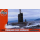 Trafalgar Vlass Submarine 1:350 Airfix A03260