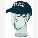 Baseballkappe Police Käppie Basecap Mütze mit...