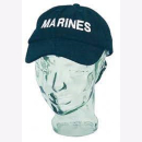 Baseballkappe Marines Käppie Basecap Mütze mit...