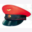 Stationsvorstehermütze Rotkäppchen Gr. 59