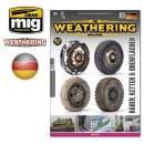 The Weathering Magazine 25 - Räder, Ketten &...
