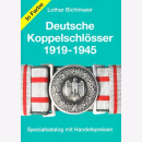 Bichlmaier Deutsche Koppelschlösser 1919-1945...