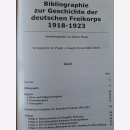 Thoms Bibliographie zur Geschichte der deutschen...