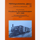 Kampe Preußische Eisenbahntruppen 1871-1945 Die...
