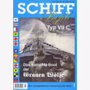 Schiff Profile Nr. 1 Typ VII C Das Kampf-U-Boot der...
