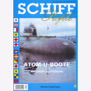 Schiff Profile 04 Atom-U-Boote der UdSSR und Russlands...