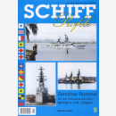 Schiff Profile Nr. 5 Zerstörer Rommel mit...