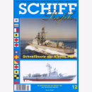 Schiff Profile 12 Die Schnellboote der Klasse 148 der...