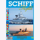 Schiff Profile 19 Die Fregatten der Klasse 124 im Dienst...