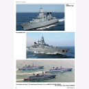 Schiff Profile 19 Die Fregatten der Klasse 124 im Dienst der Deutschen Marine