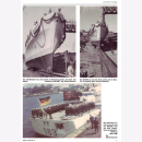 Schiff Profile 21 Die Zerstörerer der HAMBURG-Klasse Deutsche Marine Schiffsklasse