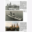 Schiff Profile 21 Die Zerstörerer der HAMBURG-Klasse Deutsche Marine Schiffsklasse