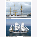 Schiff Profile 22 Gorch Fock II - Segelschulschiff der...