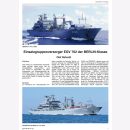 Schiff Profile 23 Einsatzgruppenversorger EGV 702 der...