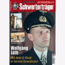 Wolfgang Lüth Mit dem U-Boot in fernen...