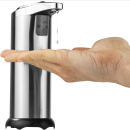 Automatischer Seifen- und Desinfektionsmittelspender...