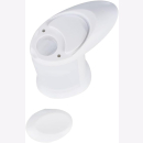 Automatischer Seifen- und Desinfektionsmittelspender aus Kunststoff mit Sensor