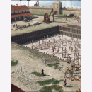 Bauen in Römischer Zeit Auf den Spuren antiker Baumeister im römischen Xanten LVR-Archäologischer Park Xanten