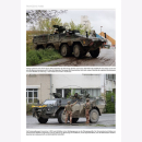 Fahrzeug Profile 118 ORION Französisch/ Deutsches Großmanöver Kreutzkamp