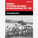 Kraus Luftstreitkräfte Band 1 Handbuch der...