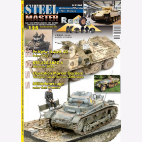 STEELMASTER 125 Rad & Kettenfahrzeuge von Gestern & Heute im Original und Modell