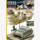 STEELMASTER 125 Rad & Kettenfahrzeuge von Gestern...