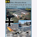 Die Deutschen Luftstreitkräfte im Einsatz 21 Profile...