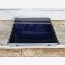 Vitrine Alu Sammlervitrine 395 x 300 x 65 mm...