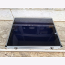 Vitrine Alu Sammlervitrine 395 x 300 x 45 mm...