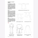 Thursfield Historische Alltagskleidung zwischen 1100-1480 selbst gemacht