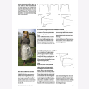 Thursfield Historische Alltagskleidung zwischen 1100-1480 selbst gemacht