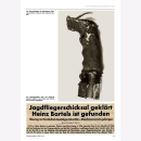 Schumann RITTERKREUZTRÄGER Profile Nr. 24 Heinrich Bartels - Vom Feidflug nicht zurückgekehrt "Ein nach über 23 Jahren geklärtes Fliegerschicksal"