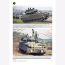 Böhm/Bach Armored Cav 2nd and 11th Armored Cavalry Regiments  Wächter am Eisernen Vorhang 1948 bis 1994 Tankograd 3051