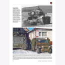 Böhm/Bach Armored Cav 2nd and 11th Armored Cavalry Regiments  Wächter am Eisernen Vorhang 1948 bis 1994 Tankograd 3051