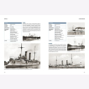 Judge Enzyklopädie Die Kaiserliche Marine im Ersten Weltkrieg - Alle Schiffe, Daten, Kommandanten und Kriegseinsätze