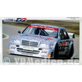 Fujimi 06214, AMG Mercedes-Benz C-Class DTM 94 "D2", 1/24
