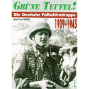 Grüne Teufel! - Die Deutsche Fallschirmtruppe...