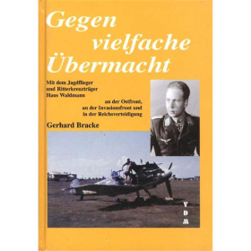 Gegen vielfache Übermacht - Gerhard Bracke