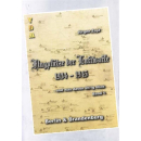 Flugplätze der Luftwaffe 1934-1945 und was davon...