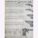 WUM - Katalog Waffen und Munition Blankwaffen Ferngläser