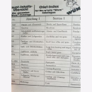 WUM - Katalog Waffen und Munition Blankwaffen Ferngläser