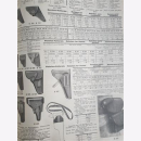 WUM - Katalog Waffen und Munition Blankwaffen Ferngläser