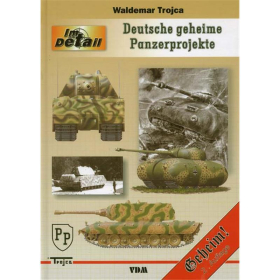 Trojca Deutsche geheime Panzerprojekte