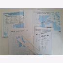 Trojca Ubootwaffe und Marine-Kleinkampfverbände 1939-1945 Modellbau Risszeichnungen Farbprofile