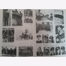 Trojca Ubootwaffe und Marine-Kleinkampfverbände 1939-1945 Modellbau Risszeichnungen Farbprofile